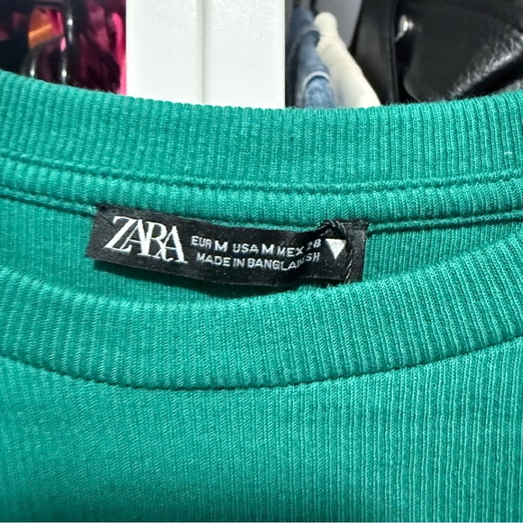 Zara basic bodysuit - Picture 2 of 3